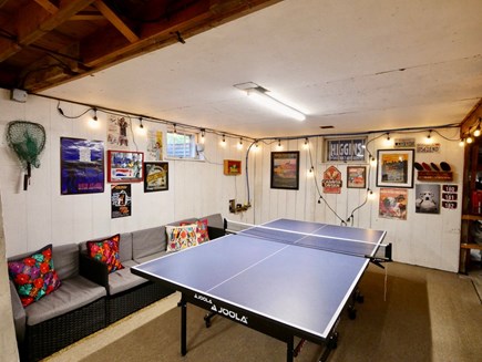 Wellfleet Village Cape Cod vacation rental - Perfect for Family Tournaments!