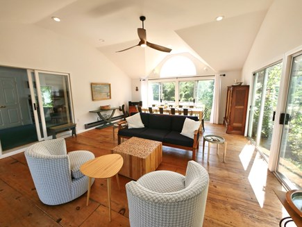 Wellfleet Village Cape Cod vacation rental - Perfect for gathering and relaxing