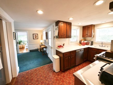 Wellfleet Village Cape Cod vacation rental - Wonderful flowing floorplan