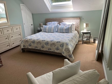 Mashpee, New Seabury Cape Cod vacation rental - Relax in the Master Bedroom with a king bed.