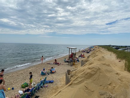 Mashpee, New Seabury Cape Cod vacation rental - South Cape Beach, 1.6 miles from the house