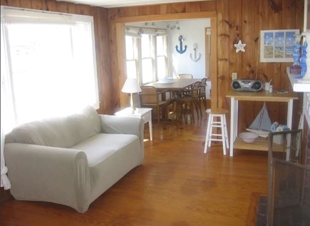 Chatham Cape Cod vacation rental - Living Room (New furniture to come 2022)