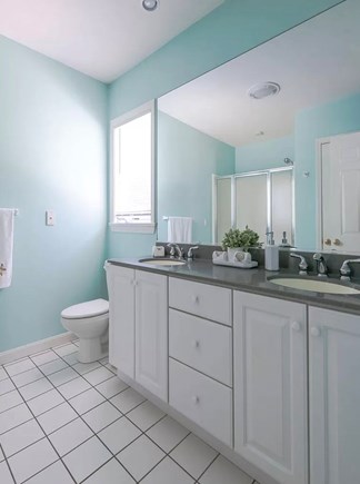 New Seabury, Mashpee Cape Cod vacation rental - Master bathroom