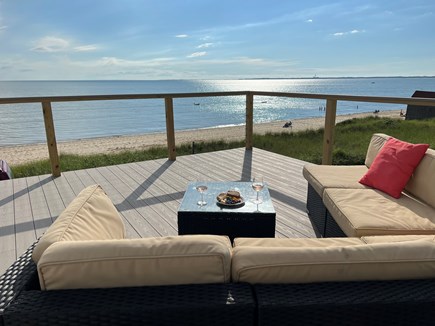 Truro, Cold Storage Beach Cape Cod vacation rental - Relax with unbelievable views