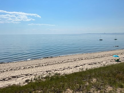 Truro, Cold Storage Beach Cape Cod vacation rental - Beautiful day on the bay
