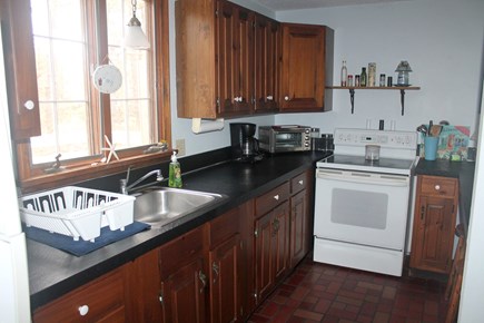Eastham, First Encounter - 3972 Cape Cod vacation rental - Kitchen