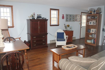 Eastham, First Encounter - 3972 Cape Cod vacation rental - Living Room