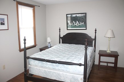 Eastham, First Encounter - 3972 Cape Cod vacation rental - First floor bedroom with full bed