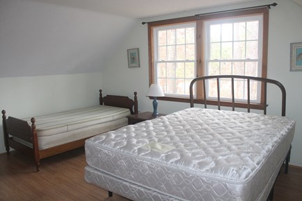 Eastham, First Encounter - 3972 Cape Cod vacation rental - Second floor bedroom with full and twin