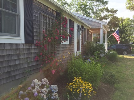 West Yarmouth Cape Cod vacation rental - Front of house