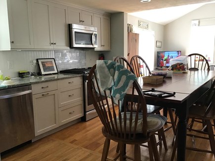 West Yarmouth Cape Cod vacation rental - Kitchen
