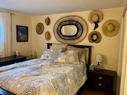 Dennis Cape Cod vacation rental - Bedroom on 1st floor with Queen Bed