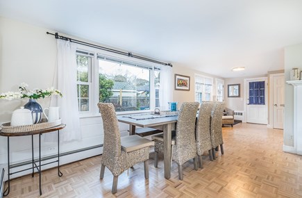 Falmouth Cape Cod vacation rental - Dining area