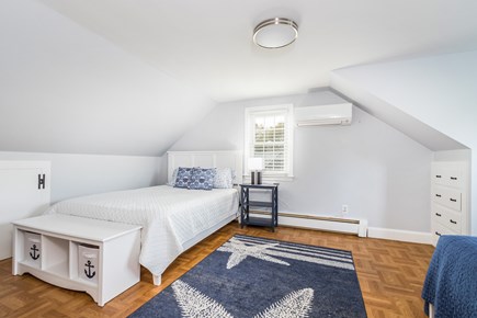 Falmouth Cape Cod vacation rental - 2nd floor queen bedroom