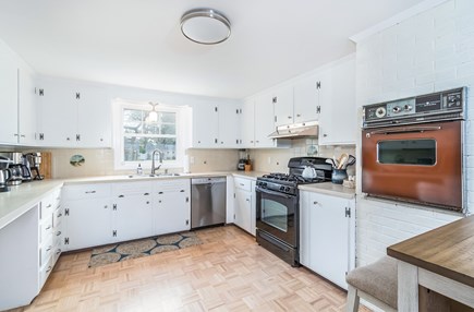 Falmouth Cape Cod vacation rental - Kitchen