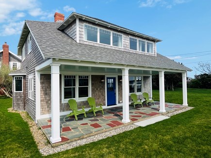 Yarmouth on Lewis Bay Cape Cod vacation rental - Newly renovated home 25 steps from water access w/ a 36’ porch!