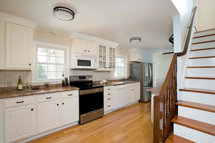 East Orleans Cape Cod vacation rental - Beachcomber Kitchen