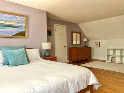 Falmouth Cape Cod vacation rental - 2nd floor queen bedroom