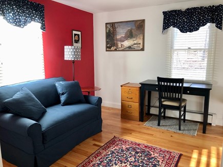 Falmouth Cape Cod vacation rental - 1st floor Den