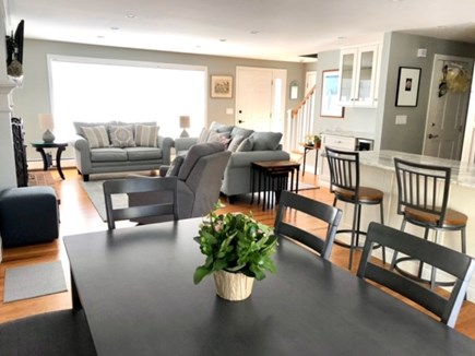 Falmouth Cape Cod vacation rental - Open concept