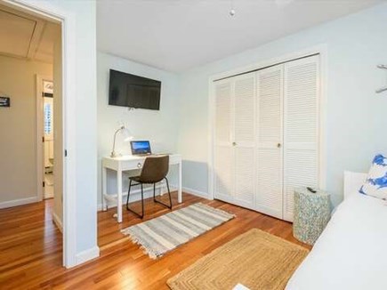 Chatham Cape Cod vacation rental - Desk for remote working in Bedroom 3