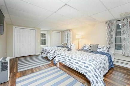 Chatham Cape Cod vacation rental - Bedroom 4 with two queen beds