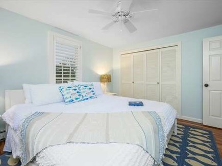 Chatham Cape Cod vacation rental - Bedroom 2  - King bed with TV