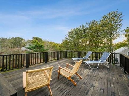 Chatham Cape Cod vacation rental - Rooftop deck where you can see forever!