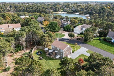 Chatham Cape Cod vacation rental - Aerial view