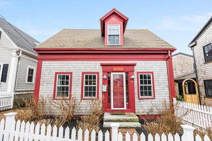 Provincetown Cape Cod vacation rental - The Cook House