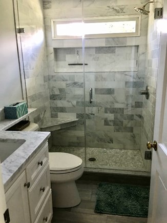 Eastham Cape Cod vacation rental - Newly renovated first floor bathroom