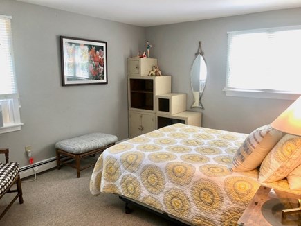 Eastham Cape Cod vacation rental - First floor bedroom with Queen