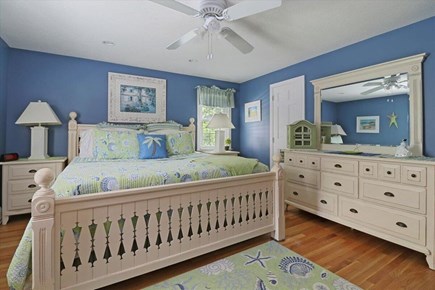 Centerville Cape Cod vacation rental - Master Bedroom with King