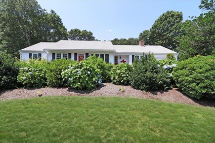 Centerville Cape Cod vacation rental - Front of House