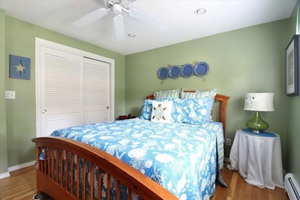 Centerville Cape Cod vacation rental - Second Bedroom with Queen