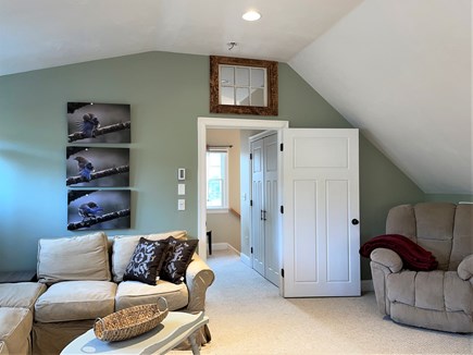 Harwich Cape Cod vacation rental - Vaulted ceiling