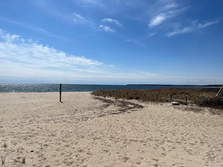 Centerville Cape Cod vacation rental - Covell Beach private beach next to Craigville