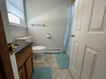 Harwich Cape Cod vacation rental - Master Bathroom