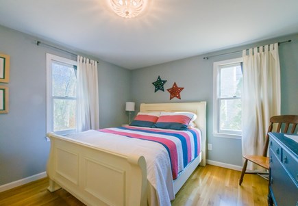 Mashpee Cape Cod vacation rental - Bedroom on 1st Floor with Queen