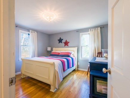 Mashpee Cape Cod vacation rental - Bedroom #1- Queen - Main Level