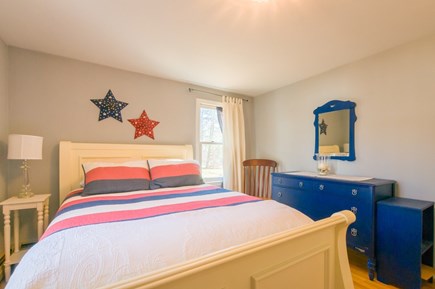 Mashpee Cape Cod vacation rental - Bedroom #1- Queen - Main Level