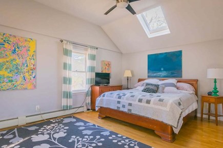 Mashpee Cape Cod vacation rental - Bedroom #2 - King- Upper Level