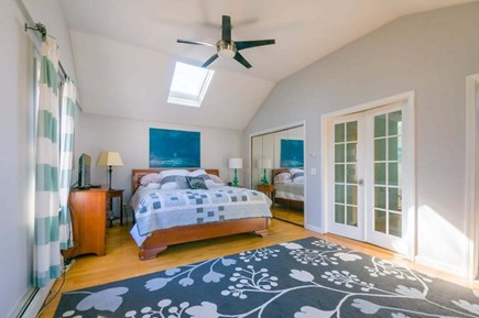 Mashpee Cape Cod vacation rental - Bedroom #2 - King- Upper Level