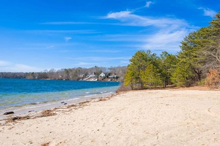 Mashpee Cape Cod vacation rental - Johns Pond