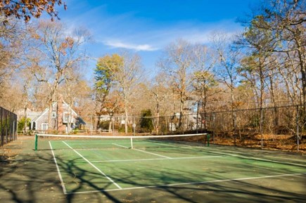 Mashpee Cape Cod vacation rental - Private Association Tennis Courts