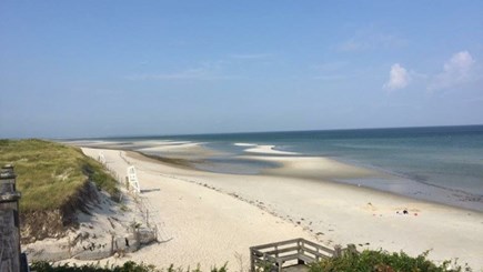 Dennis Cape Cod vacation rental - View of Bayview Beach