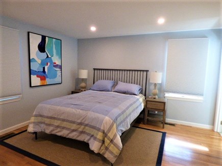 Dennis Cape Cod vacation rental - Other View - Primary bedroom with full bath