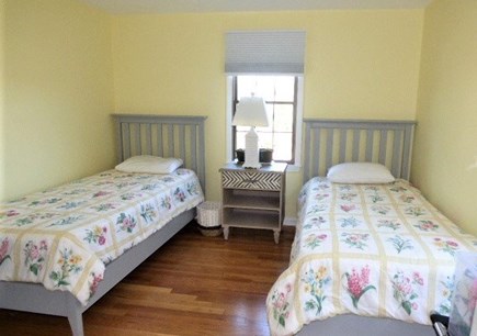 Dennis Cape Cod vacation rental - Bedroom with twin beds