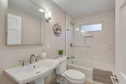 Centerville Cape Cod vacation rental - 1st-floor bathroom