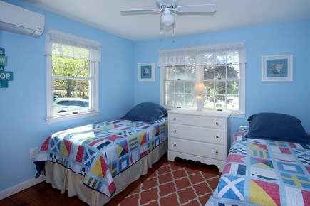 Chatham Cape Cod vacation rental - Twin bedroom